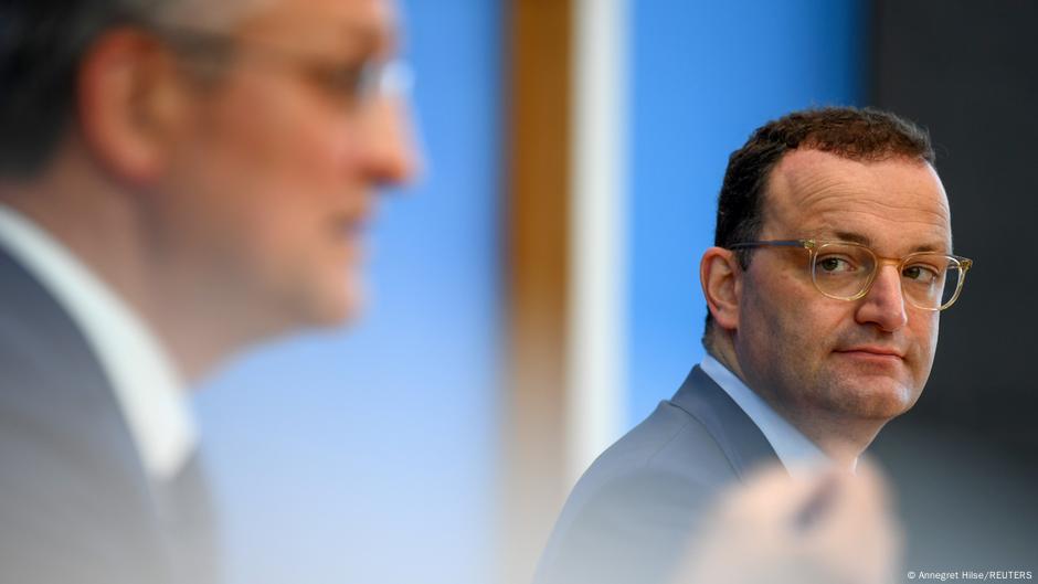 Spahn warnt vor "Pandemie der Ungeimpften"