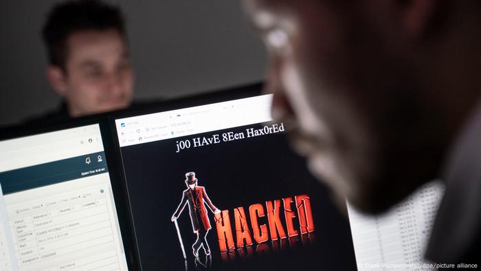 Training im neuen Cybersicherheitszentrum Athene in Darmstadt zur Bekämpfung von eingeschleusten Erpresser-Programmen Training im neuen Cybersicherheitszentrum Athene in Darmstadt zur Bekämpfung von eingeschleusten Erpresser-Programmen