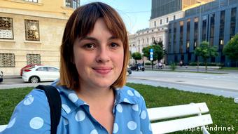 Η Νίκα Κόβατς