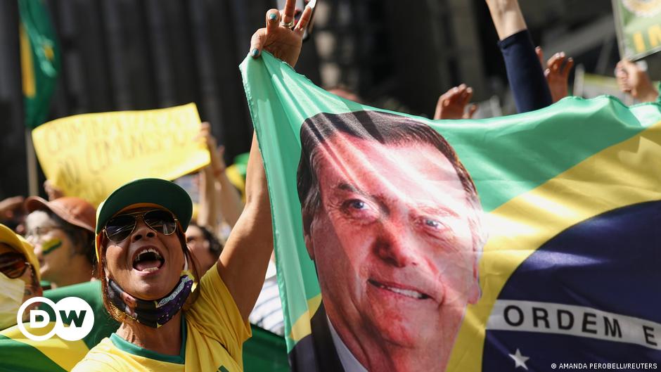 Brasilien in der deutschen Presse (09/15) |  Nachrichten und Analyse der wichtigsten Ereignisse in Brasilien |  DW