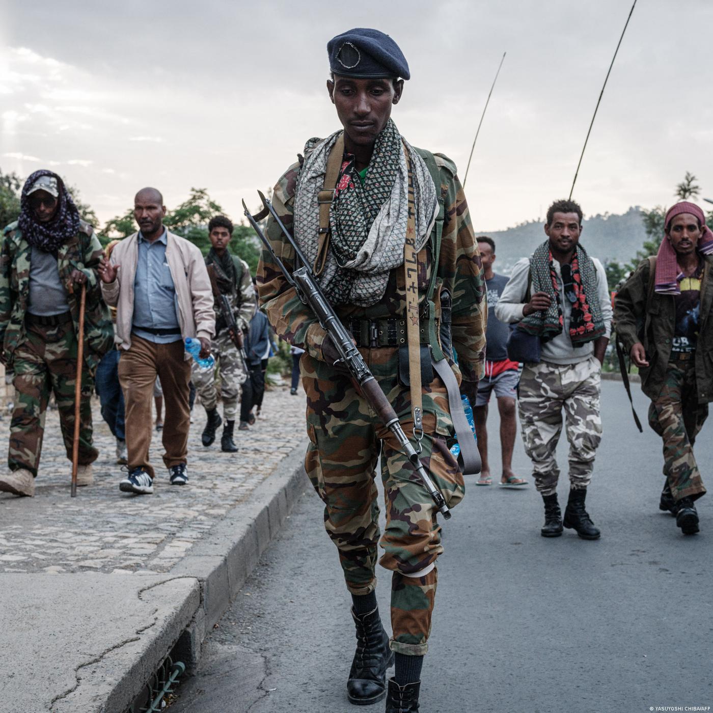ውጥረት ያነገሰው የሰሞንኛው የህወሓት ታጣቂዎች እንቅስቃሴ እና ያስከተለው ስጋት episode artwork