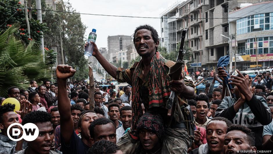 Siapa pejuang Tigray, dan mengapa Ethiopia berperang dengan mereka?  |  Afrika |  DW