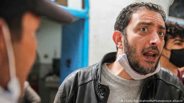 المحاكمات العسكرية في تونس.. مكافحة للفساد أم لإسقاط الخصوم؟ | DW | 16.09.2021 المحاكمات العسكرية في تونس.. مكافحة للفساد أم لإسقاط الخصوم؟ | DW | 16.09.2021
