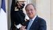 Armin Laschet arrives at Elysee Palace Armin Laschet arrives at Elysee Palace