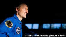 Astronaut Maurer startet Ende Oktober zur Internationalen Raumstation