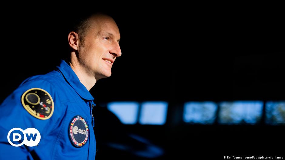 Astronaut Maurer startet Ende Oktober zur Internationalen Raumstation