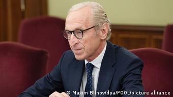 Ο Αλεξάντερ Νόβακ