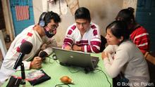 DW Akademie Radionetzwerk Boca de Polen, Mexiko