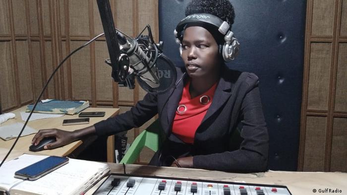 DW Akademie Gulf Radio, Kenia