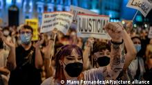 España: se retracta joven que dijo ser víctima de una agresión homófoba en Madrid
