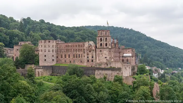 Heidelberg Castle 