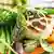 Gesundheit Gesundes Rezept, Bio-Lebensmittel und vegetarisches Salatmenü