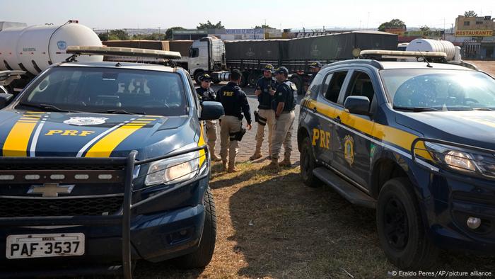 Polícia Rodoviária Federal teve suas atribuições expandidas no governo Bolsonaro