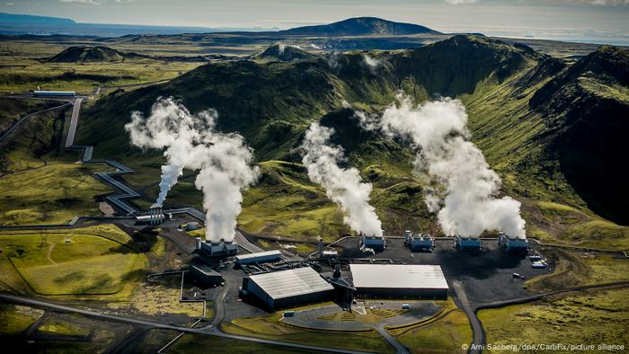La construcción de la planta de Orca comenzó en mayo de 2020 basándose en una tecnología modular avanzada, afirma Climateworks.
