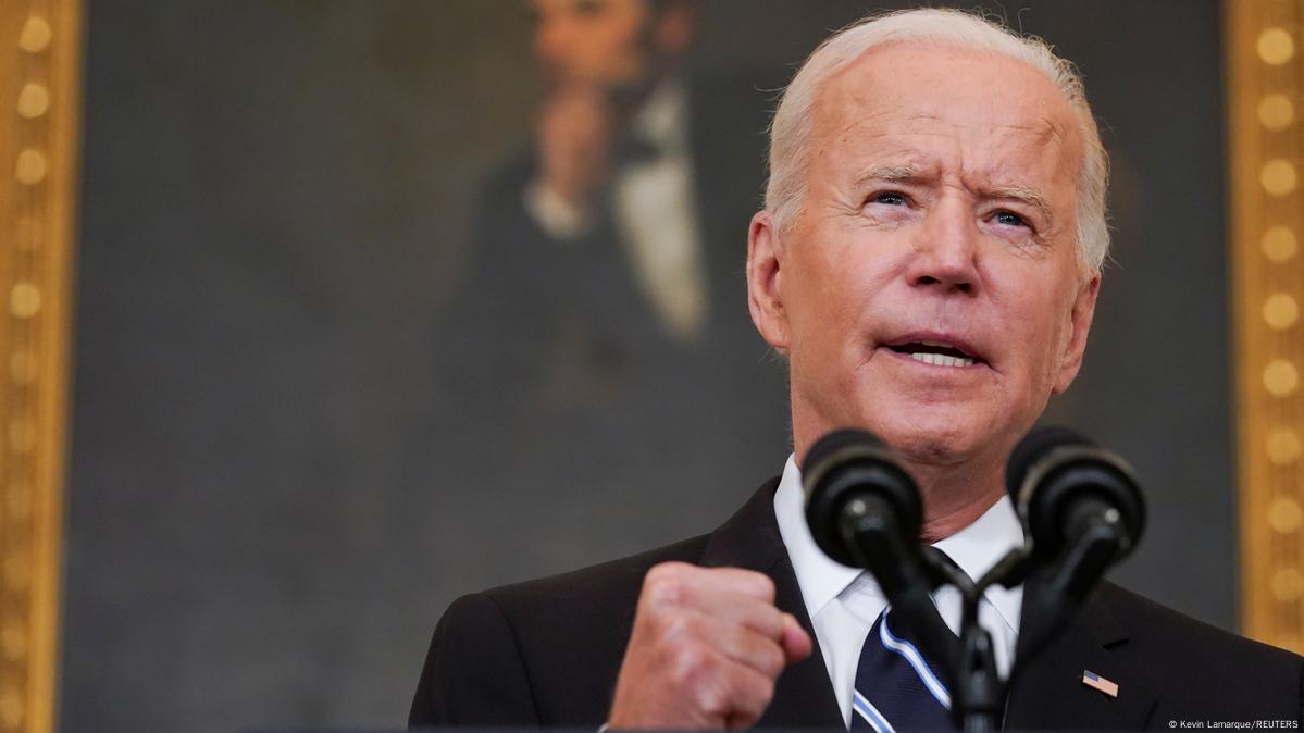 Biden To Host 'Quad' Leaders For Summit To Counter China – DW – 09/14/2021