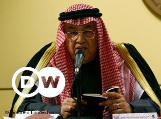 رحيل الأديب والسياسي السعودي الليبرالي غازي القصيبي Dw عربية رؤية أخرى للأحداث في ألمانيا والعالم العربي Dw 16 08 2010