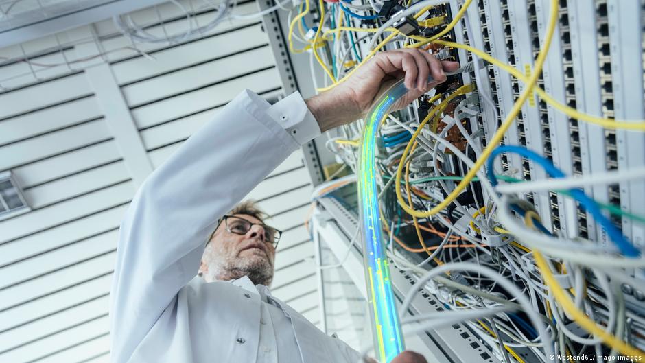 Data centar zahteva desetine hiljada pojedinačnih računara i procesora