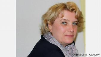 Svetlana Kul-Selverstova, professor from Grodno, living and teaching in Bialystok