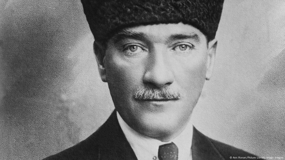 Osnivač države Kemal Ataturk želeo je modernu, sekularnu i zapadno orijentisanu Tursku