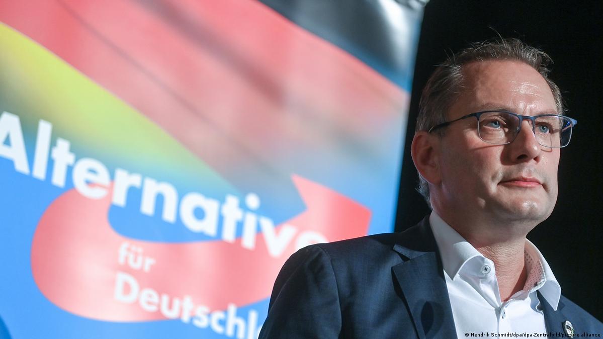 Tino Chrupalla – DW