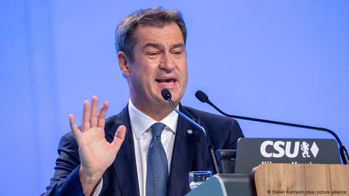 Germania I Markus Söder I CSU