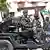 Kuba | SIcherheitskräfte patrouillieren in den Straßen von Havanna