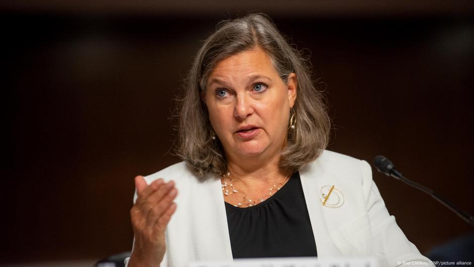 Victoria Nuland | Unterstaatssekretärin für politische Angelegenheiten