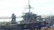 US-Kriegsschiff im Hafen von Busan (Foto:ap) US-Kriegsschiff im Hafen von Busan (Foto:ap)