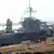 US-Kriegsschiff im Hafen von Busan (Foto:ap)