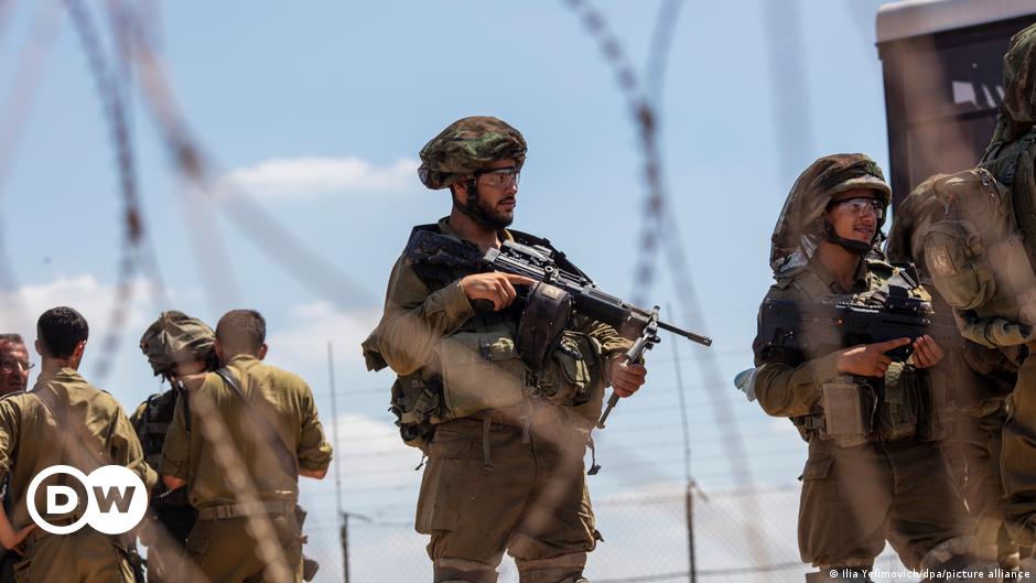 Israelische Sicherheitskräfte erschießen zwei Palästinenser