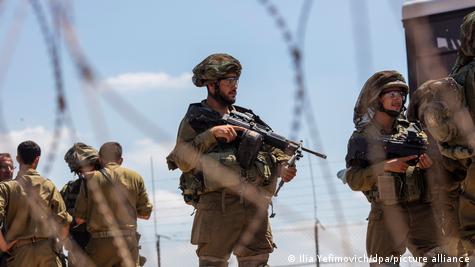Six Palestinians escape from high-security prison in Israel, Israel-Palestine conflict News