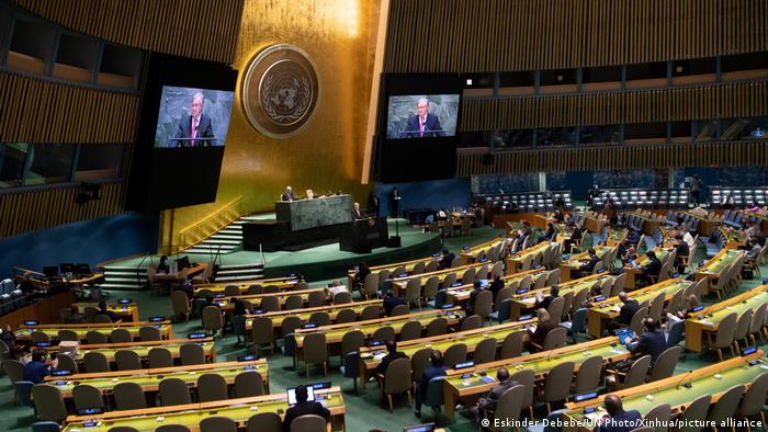 NYC, UN | Vereinte Nationen | Antonio Guterres