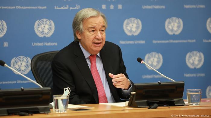 NYC, UN | Vereinte Nationen | Antonio Guterres