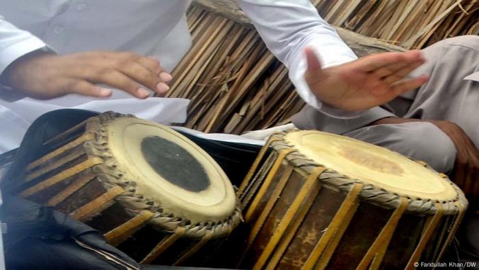 Afghanisches Musikinstrument Afghanisches Musikinstrument