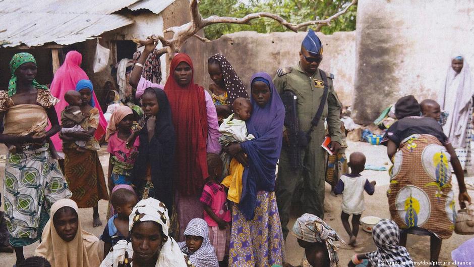 Terror in the trees: Why extremists take cover in Nigeria's forests