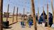 Des enfants dans un camp de réfugiés maliens au Burkina Faso (illustation) Des enfants dans un camp de réfugiés maliens au Burkina Faso (illustation)