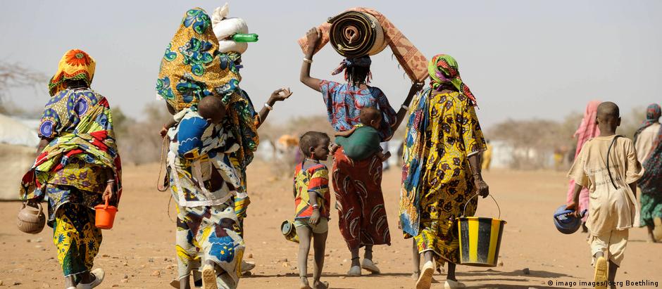 Symbolbild | Amnesty: Kinder leiden unter Terror in Westafrika