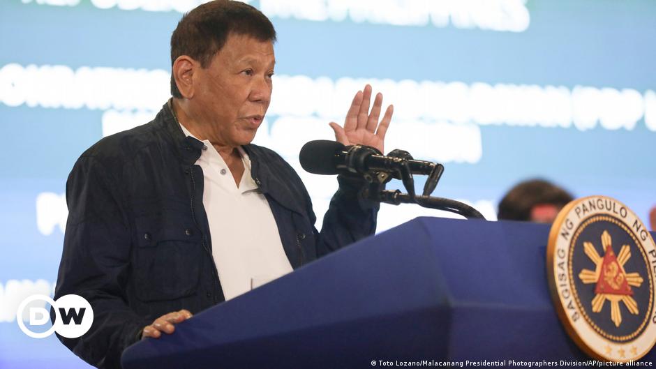 Erzbischöfe stellen sich gegen Präsident Duterte