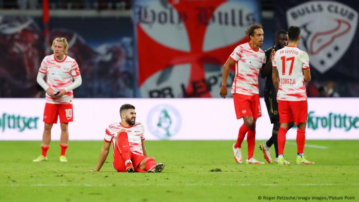 Bundesliga | RB Leipzig v Bayern München