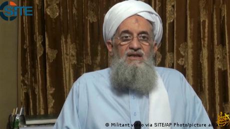 Neues Video von Bin-Laden-Nachfolger Sawahiri