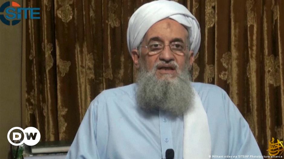 Neues Video von Bin-Laden-Nachfolger Sawahiri