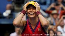 US Open: Emma Raducanu es la nueva campeona del Grand Slam