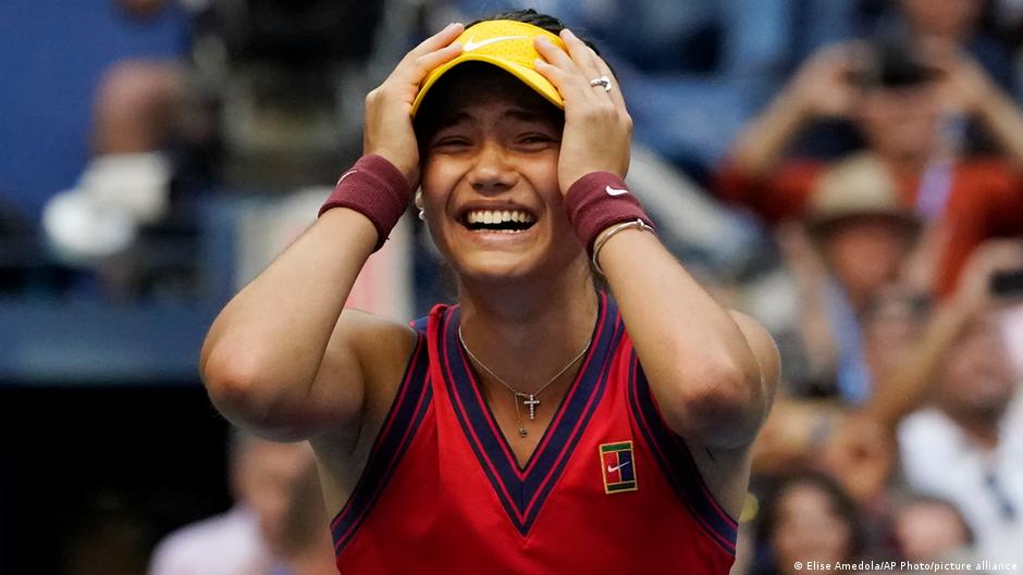 US Open: Emma Raducanu es la nueva campeona del Grand Slam | Deportes | DW - Vimarsana News