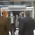 استقبال از رافائل گروسی در فرودگاه خمینی، ۱۲ سپتامبر ۲۰۲۱