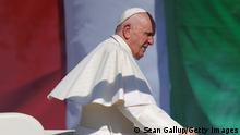 Papst: Seid verwurzelt und respektvoll!