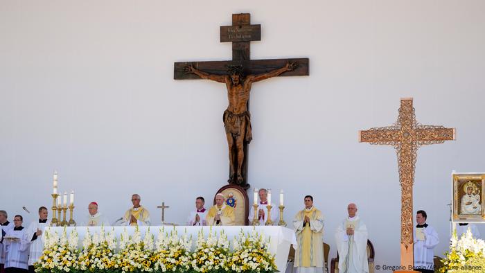 Ungarn I Papst besucht Budapest Ungarn I Papst besucht Budapest