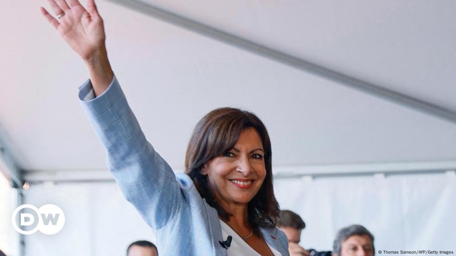 Anne Hidalgo klopft am Élysée-Palast an