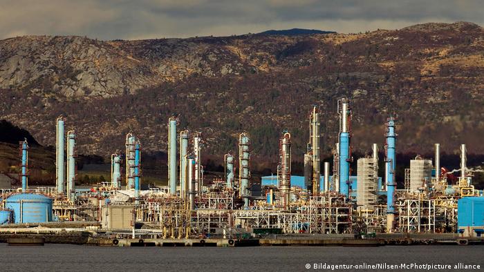 Norwegen | Ölindustrie