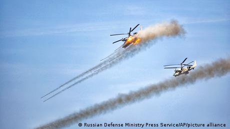 В мащабно учение руски и беларуски военни отработват как биха