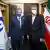 Iran | Atomprogramm | Treffen Rafael Grossi Generaldirektor IAEA und Mohammad Eslami